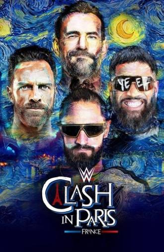 WWE Clash in Paris 2025 (2025)