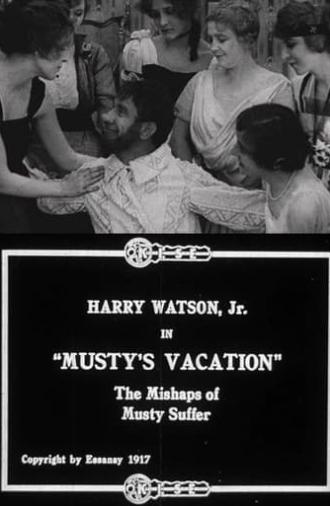 Musty's Vacation (1917)