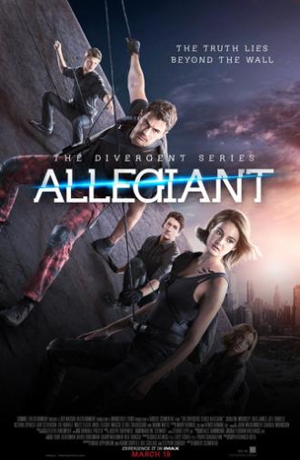Allegiant (2016)