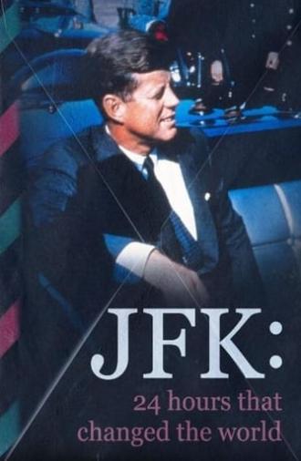 JFK: 24 Hours That Changed the World (2023)
