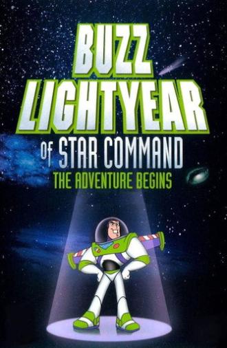 Buzz Lightyear of Star Command: The Adventure Begins (2000)