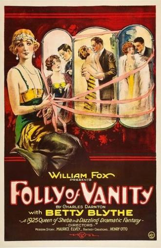 Folly of Vanity (1924)