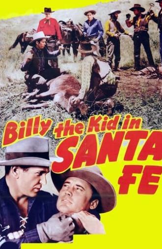 Billy the Kid in Santa Fe (1941)