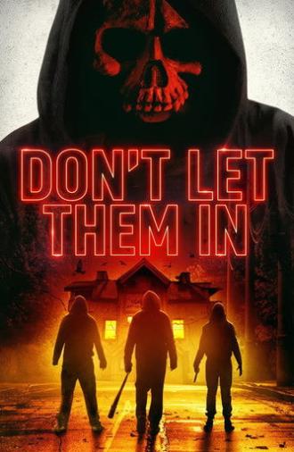 Don't Let Them In (2020)