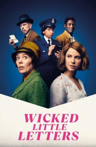 Wicked Little Letters (2024)