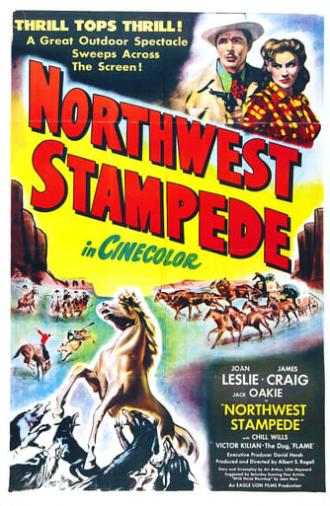 Northwest Stampede (1948)