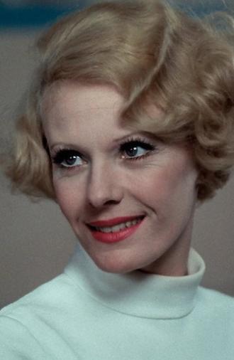 Portrait of Actress Delphine Seyrig (1977)