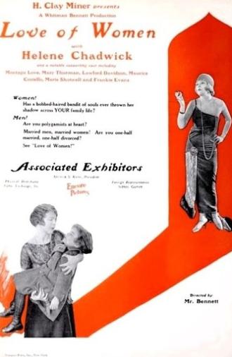 Love of Women (1924)