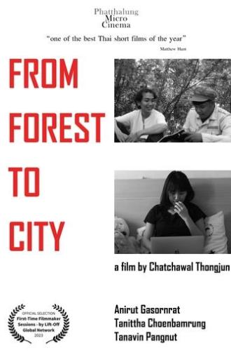 From Forest To City (2023)