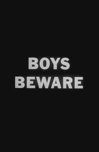 Boys Beware (1961)