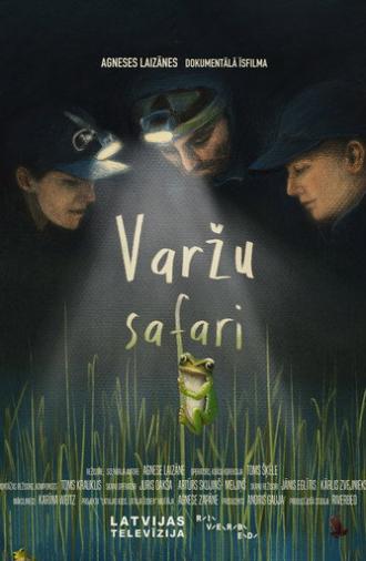 Frog Safari (2025)