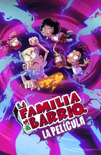 La Familia del Barrio: La Película (2024)