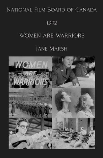 Women Are Warriors (1942)