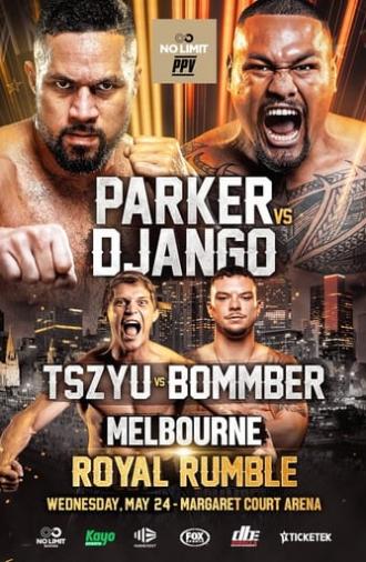 Joseph Parker vs. Faiga Opelu (2023)