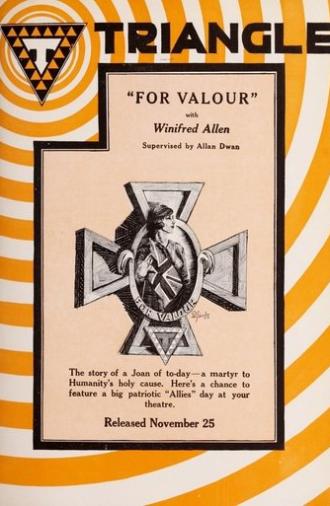 For Valour (1917)