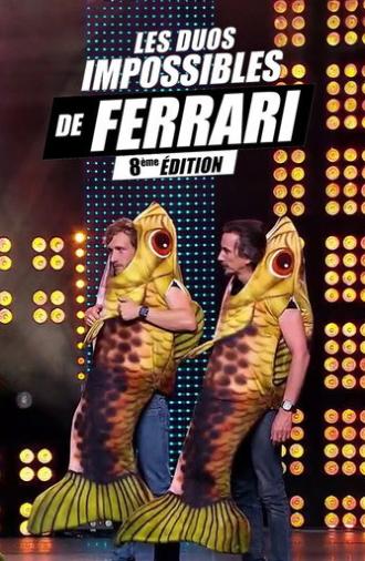 Les duos impossibles de Jérémy Ferrari : 8ème édition (2021)