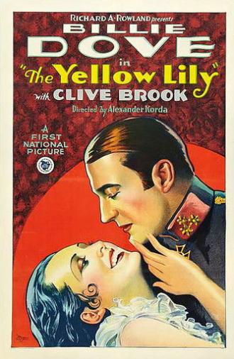The Yellow Lily (1928)