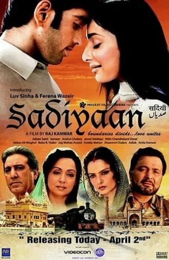 Sadiyaan: Boundaries Divide... Love Unites (2010)