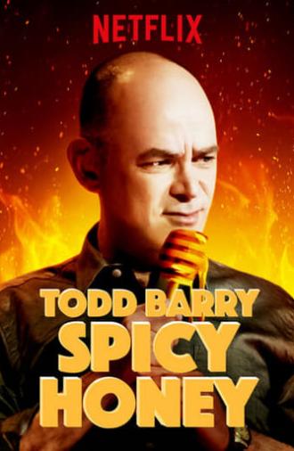 Todd Barry: Spicy Honey (2017)