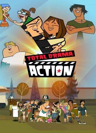 Celebrity Manhunt's Total Drama Action Reunion Special (2010)