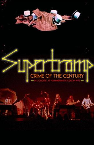 Supertramp: Crime of the Century in Concert at Hammersmith Odeon 1975 (2026)