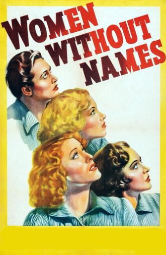Women Without Names (1940)