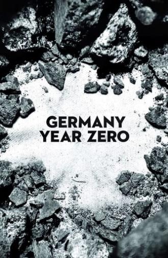 Germany, Year Zero (1948)