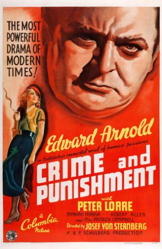 Crime and Punishment (1935)