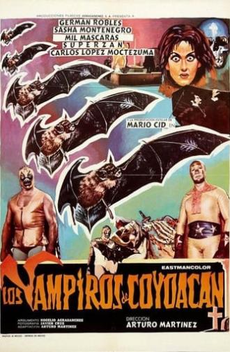 The Vampires of Coyoacan (1974)