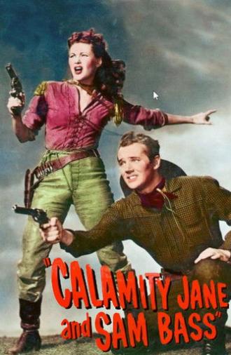 Calamity Jane and Sam Bass (1949)