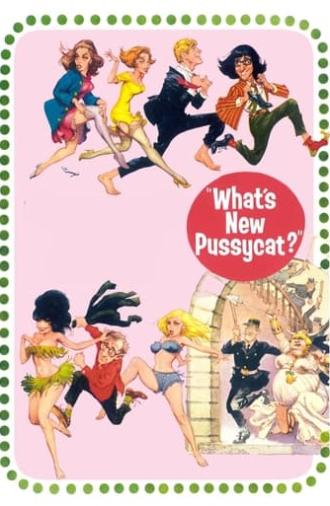 What's New Pussycat? (1965)