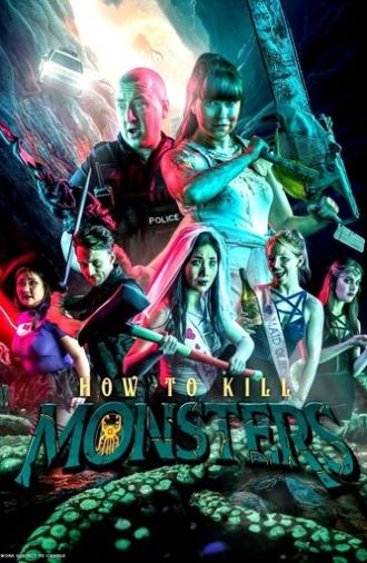 How to Kill Monsters (2023)
