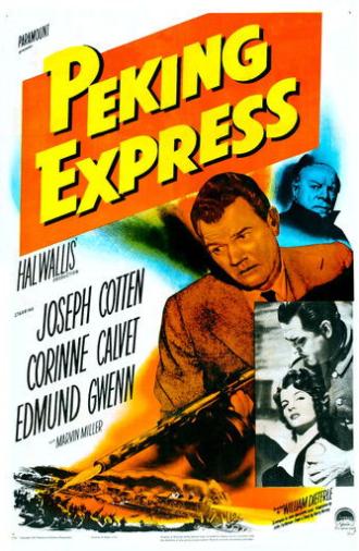 Peking Express (1951)