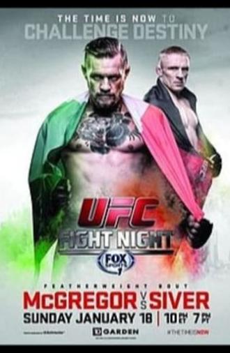 UFC Fight Night 59: McGregor vs. Siver (2015)