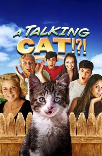 A Talking Cat!?! (2013)