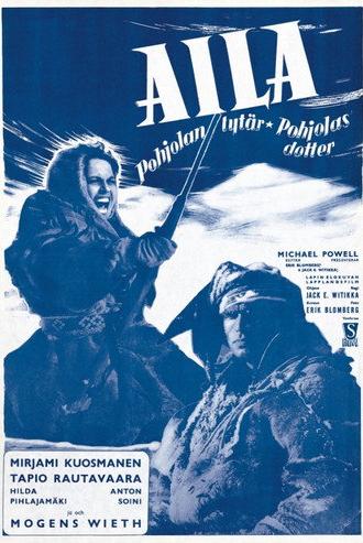 Aila – Pohjolan tytär (1951)