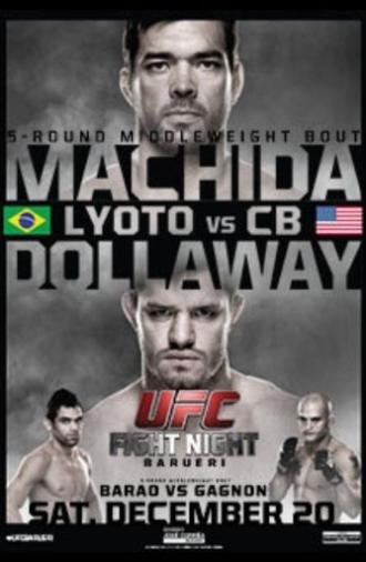 UFC Fight Night 58: Machida vs. Dollaway (2014)