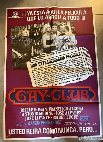 Gay Club (1981)