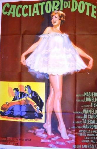 Cacciatori di dote (1961)