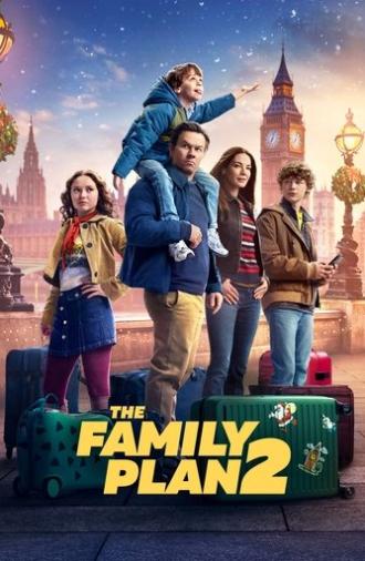 The Family Plan 2 (2025)