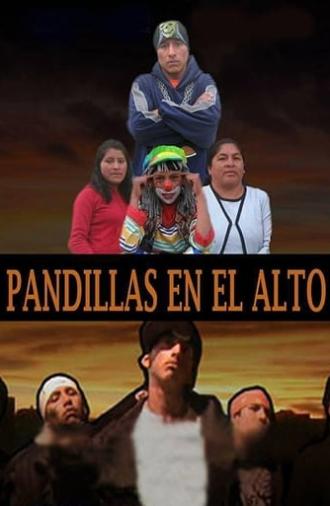 Pandillas en El Alto (2009)