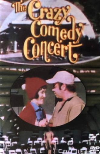 The Crazy Comedy Concert (1974)