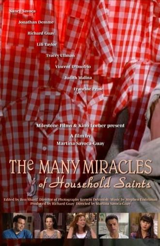 The Many Miracles of Household Saints (2024)