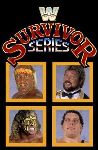 WWE Survivor Series 1989 (1989)