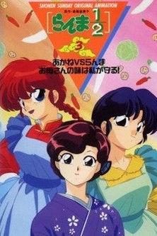 Ranma 1/2 OVA 3: Akane Vs. Ranma: The One Who Inherits Mom's Recipes Will Be Me! (1994)