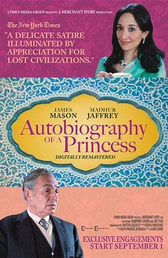 Autobiography of a Princess (1975)