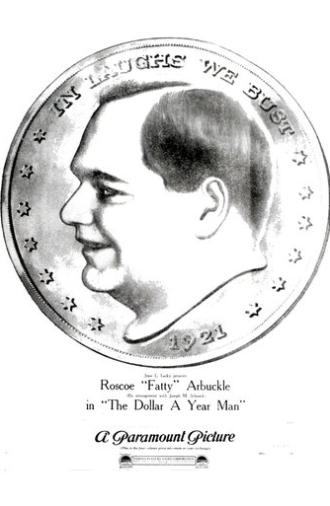 The Dollar-a-Year Man (1921)