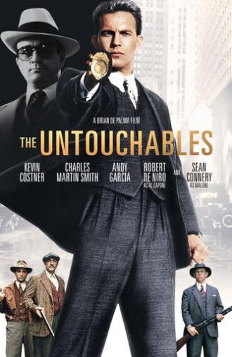 The Untouchables (1987)