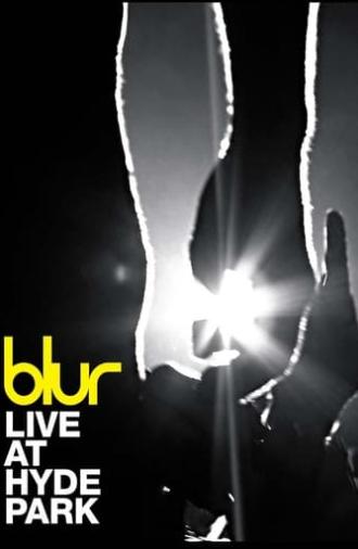 blur | Live at Hyde Park (2010)