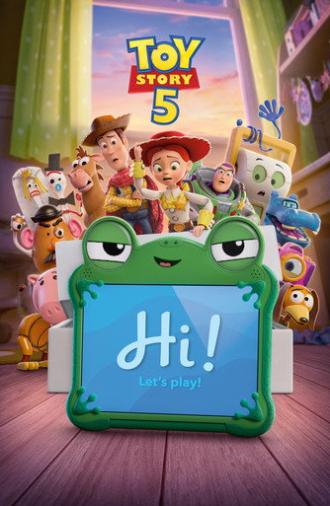 Toy Story 5 (2026)
